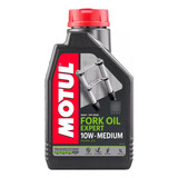 Óleo De Bengala Motul Fork Oil Expert Medium 10w 1l