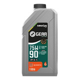 Óleo De Cambio Diferencial Sae 75w90 Gl5 Maxonoil 1l