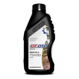 Óleo De Cambio Diferencial Sae 75w90 Gl5 Semissintético 1l