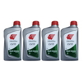 Óleo De Cambio Idemitsu Cvtf Kit Com 4 Lts Honda Cvt Hcf2