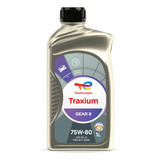 Óleo De Câmbio Manual 75w80 Traxium Gear 8 Totalenergies