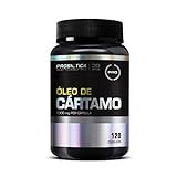 Óleo De Cártamo - 120 Cápsulas- Probiótica