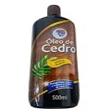 Oleo De Cedro 500ml