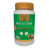 Oleo De Coco 500ml Extravirgem Organ Macrophytus