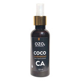 Óleo De Coco C Amêndoas Ozonizado 120ml