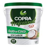 Óleo De Coco Copra Sem Sabor E Sem Glúten Balde 3 2l