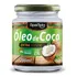 Óleo De Coco Extra Virgem 200ml Apisnutri Vidro Sem Glúten