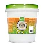 Óleo De Coco Extra Virgem Balde 3L QualiCoco