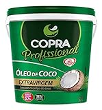 Oleo De Coco Extra Virgem Copra