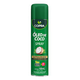 Óleo De Coco Extra Virgem Copra Em Frasco Sem Glúten 100 Ml