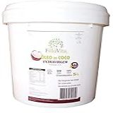 Óleo De Coco Extra Virgem Puro 5 Litros Prensado A Frio