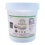 Óleo De Coco Extra Virgem puro 5 Litros Prensado A Frio