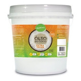 Óleo De Coco Extra Virgem Qualicôco Com 3 Litros