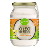 Óleo De Coco Extra Virgem Qualicoco Vidro 500ml