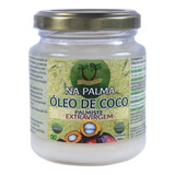 Óleo De Coco Extravirgem Na Palma 200ml 100 sem Sabor