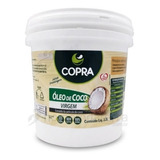 Óleo De Coco Virgem 3 2l Balde Copra Mega Promoção 