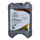 Oleo De Corte Soluvel 20 Litros Ecolub Para Usinagem