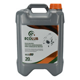 Oleo De Corte Solúvel 20 Litros Fluido Para Usinagem Ecolub