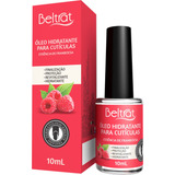 Oleo De Cuticula Hidratante Framboesa 10ml Beltrat