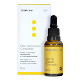 Óleo De Girassol Ozonizado 30ml Concentrado Philozon Ozônio