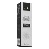 Óleo De Girassol Ozonizado Puro 30ml Eccos