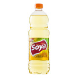 Óleo De Girassol Soya Garrafa Sem Glúten 900 Ml