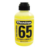 Óleo De Limão Dunlop F65 Para