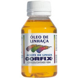 Óleo De Linhaça Corfix 100ml