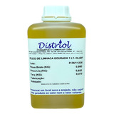 Oleo De Linhaça Dourada Vegetal Puro E Natural Distriol 1l