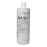 Óleo De Massagem Corporal Neutro Raavi 1l