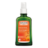 Óleo De Massagem Vegano De Arnica Celíaca Weleda Gravidez Esportiva