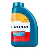 Óleo De Motor 0w20 Volvo 100 Sintético Repsol Acea C5 A1 b1