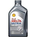 Oleo De Motor 0w30 Shell Helix