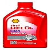 Oleo De Motor 20w50 Shell Helix