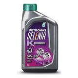 Óleo De Motor 5w30 Sintético Selenia K Power Petronas 1 L