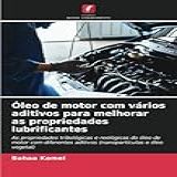 Óleo De Motor Com Vários Aditivos