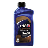Oleo De Motor Elf Full Tech 5w30 C4 c3 Sintético 1lt