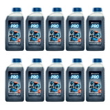 Óleo De Motor Husqvarna Mineral 2 Tempos Para Motos E Quadriciclos 1 Kit De 10 Unidades X 500l 5l