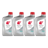 Oleo De Motor Idemitsu 10w30 Api Sn Mineral Kit C 4 Un 