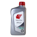Óleo De Motor Idemitsu Ifg 3 10w30 Api Sp Mineral Ilsac Gf 6