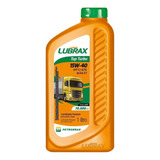 Óleo De Motor Lubrax 15w 40 Para Caminhões E Ônibus 1 Kit De 8 Unidades X 1l 8l