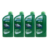 Óleo De Motor Lubrax Mineral 20w 50 Para Carro caminhonete 1 Kit De 4 Unidades X 1l 4l