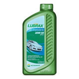 Óleo De Motor Lubrax Mineral 20w 50 Para Carro caminhonete X 500ml