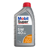 Oleo De Motor Mobil Super 5w40 Sintético 1lt