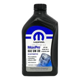 Óleo De Motor Mopar Maxpro Sae 5w 30 Sintético 68218920la