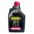 Óleo De Motor Motul 5000  10w 30 1 L Semi sintético Para Motos E Quadriciclos De 1 Unidade