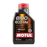 Óleo De Motor Motul 8100 Eco