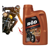 Óleo De Motor Para Moto Elaion Moto 4t 10w50