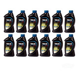 Óleo De Motor Yamaha 2 Tempos Yamalube 2 Tc w3 Para Veículos Náuticos 1 Kit De 12 Unidades X 1l 12l