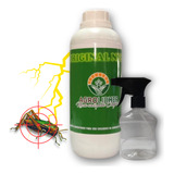 Óleo De Neem Concentrado 1 L Borrifador Rende 300 L Vd00